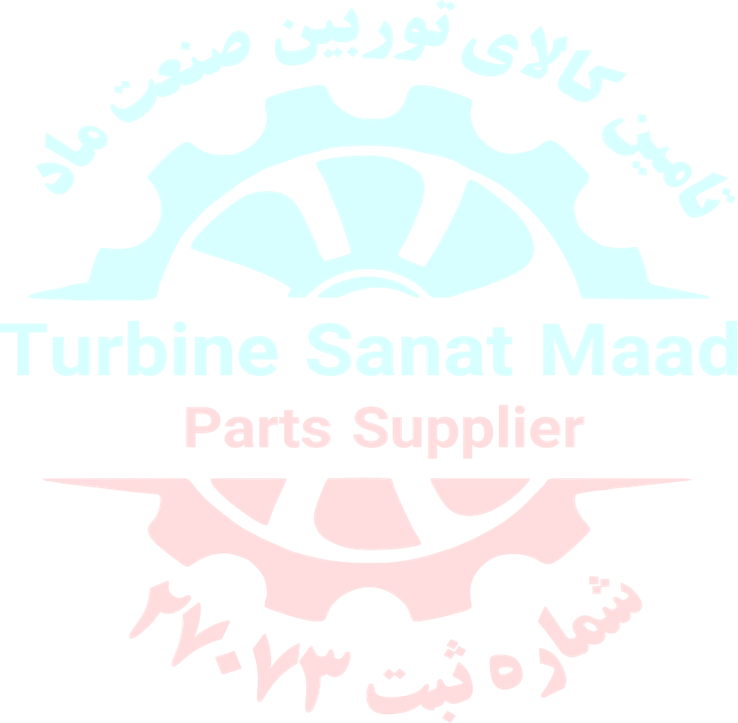 گروه فنی مهندسی ماد تأمین کالای توربین صنعت ماد